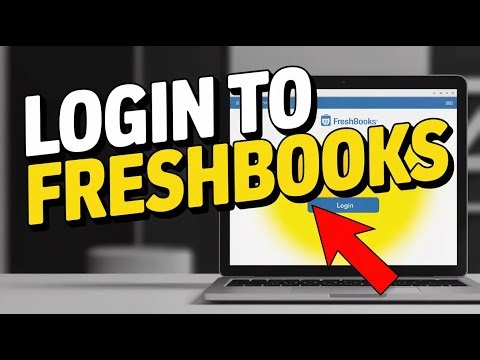 How to Login to FreshBooks – Manage Invoices and Expenses
