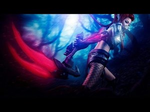 Akali Montage - League of Legends