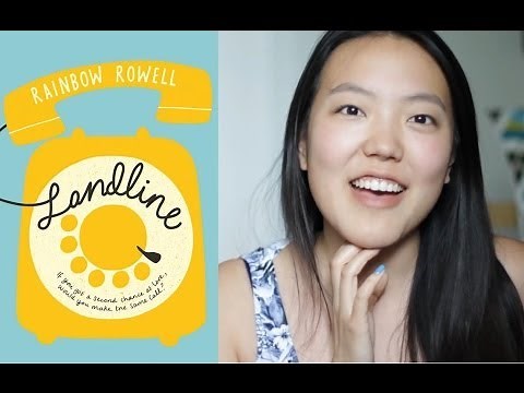 Landline - Rainbow Rowell | Book Review