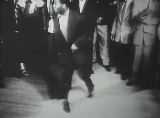 503K views · 22K reactions | Albert “Al” Minns dancing the Charleston at the Savoy Ballroom in Harlem, New York in the 1950s. Footage from the documentary “The Spirit Moves: A History of Black Social Dance on Film, 1900–1986” by Mura Dehn, chronicling the evolution of African-American social dance throughout most of the 20th century. | The Jazz Estate | Facebook