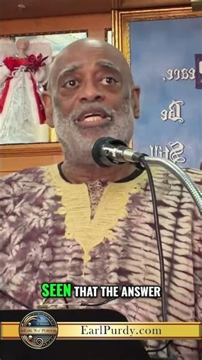 Discover Real Happiness That Lasts Forever | A Course in Miracles (ACIM) | Earl Purdy