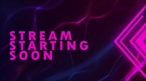 Download STREAM STARTING SOON OVERLAY ANIMATION V1 for free