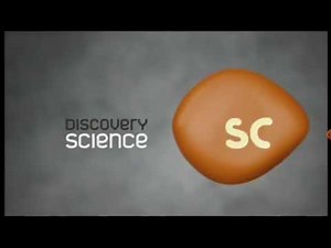 Discovery Science Tentacles Ident 2012.