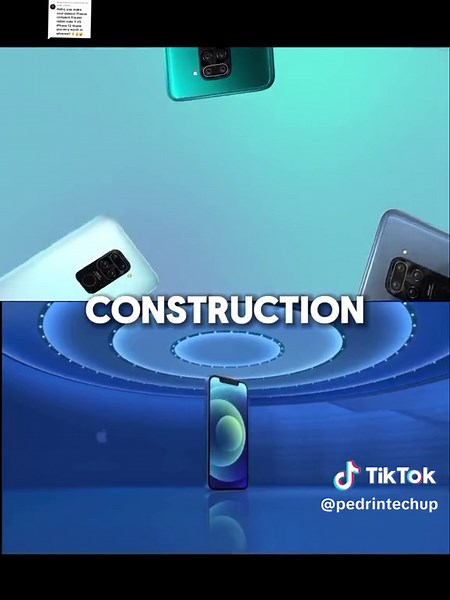 Redmi Note 9 VS iPhone 12: Ultimate Smartphone Comparison