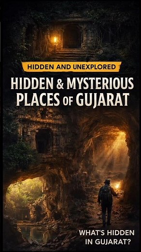 Gujarat Ke Hidden Gems | 7 Unexplored Places in Gujarat | Historical Jyoti