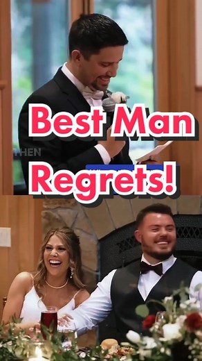 Hilarious Best Man Speech: Regretting the Introduction!