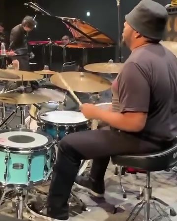 4.3K views · 169 reactions | Yamaha Artist Gene Coye captivated audiences in Japan recently with his incredible dynamic and technique. He just finished the Japanese leg of Hiromi's Sonicwonderland tour using a set-up that featured Absolute Hybrid Maple drums paired with a 14"x5.5" Live Custom Oak Snare, 14"x8" Recording Custom Birch Snare and the FP9C Pedal. | Yamaha Drums | Facebook