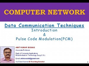 pulse code modulation in hindi | pulse code modulation in digital communication | pcm | 2021
