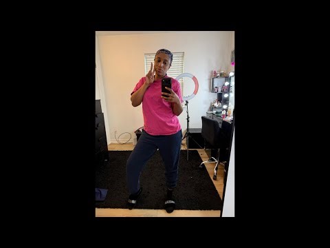 WORK OUT WITH ME |lets chat | Memi Girls