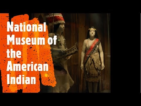National Museum of the American Indian Washington DC Virtual Tour