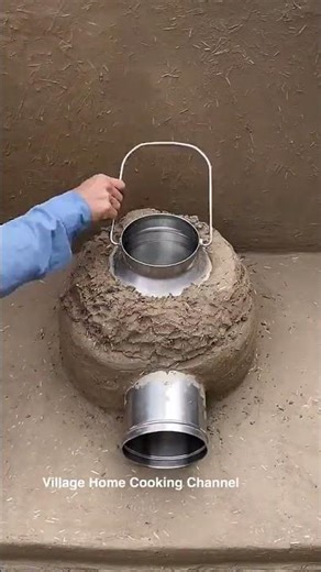 Build an Easy DIY Camping Stove in Minutes