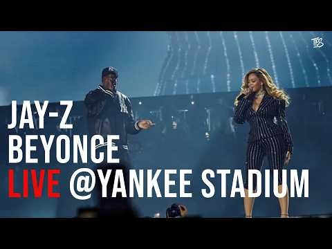 Jay‑Z Brings Out Beyoncé for “Can’t Knock the Hustle” | JAY‑Z 30 Yankee Stadium Concert
