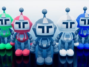 Atomic Blastman Overview news