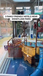 443K views · 514 reactions | ✨ Family Hotels Near Disneyland Paris ✨...