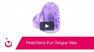 PinkCherry Fun Tongue Vibe