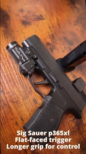 One Minute, One Gun | SIG Sauer P365 XL