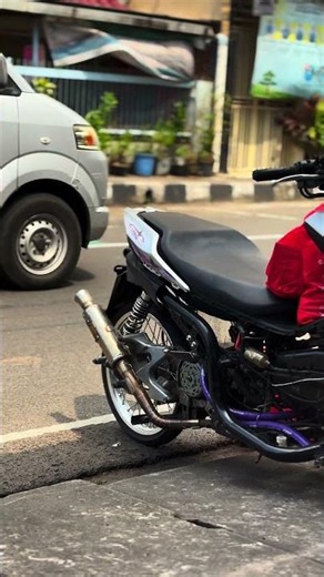 Pada modik ora #aerox155
