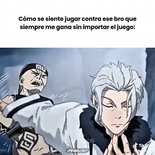 Naoya Zenin vs Choso: The Ultimate Hair Flip Meme