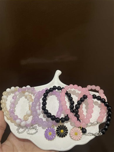 Custom Name Bracelets and Accessories Small Business