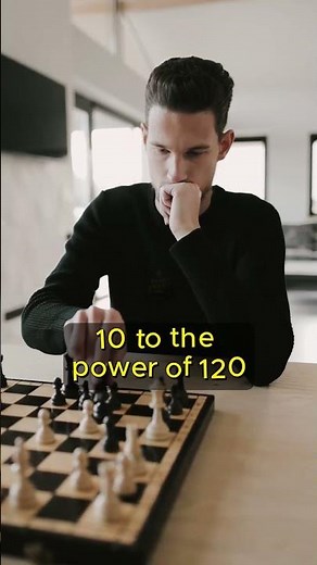 There Are More Possible Chess Games Than Atoms in the Observable Universe