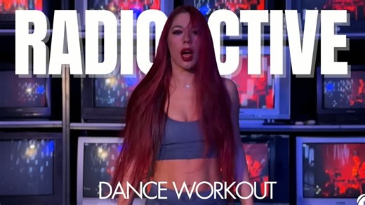 Imagine Dragons - Radioactive ｜ Salsation® Choreography by SMT Julia Trotskaya