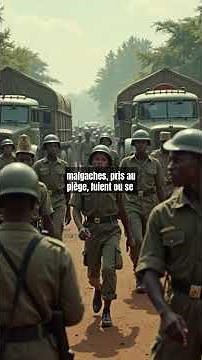 Madagascar 1947 : Le massacre oublié par l'histoire coloniale française