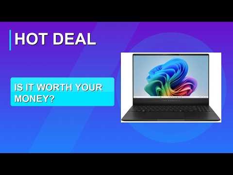ASUS VivoBook S 15.6" 3K 120Hz OLED Laptop - AI 9 HX 370 Full Review 2026