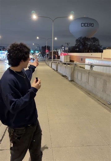 Part 2: Mob history, a corruption scandal, and the 2020 looting… Cicero has seen plenty. #cicero #fyp #chicagoland #history