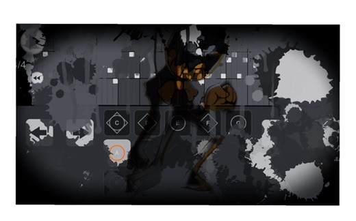 【光遇/FNF】Bendy—last reel 真正的恶魔杀你仅需一次