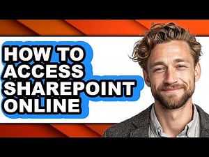 How to Access Sharepoint Online (updated)