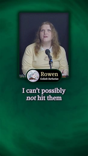 Why Goliaths don’t *need* Darkvision #dnd