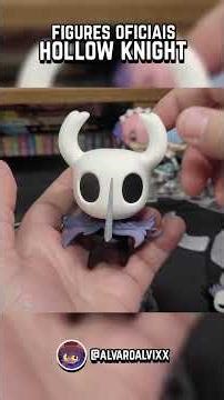 I got the Hollow Knight NENDOROIDS and they are PERFECT! | Part 2 #hollowknight