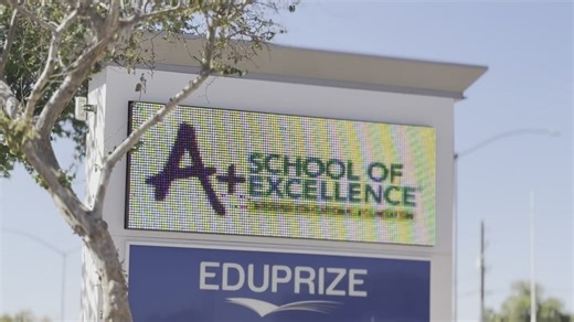 Decoding what the 'A  Excellence Designation' means for 48 Arizona schools