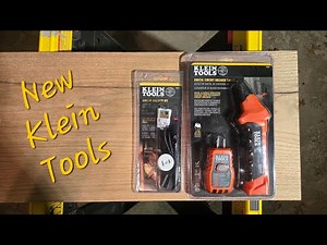 Klein Tools Digital Circuit Breaker Finder - Unboxing and How To Use