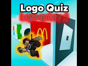 ADIVINARE TODOS LOS LOGOS EN ROBLOX? 😱