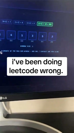 there's a better way to learn data structures #coding #programming #code #python #developer