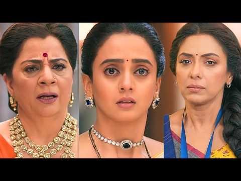 Anupama Today Episode Promo: Motibaa Ne Anupama Ko Bola Abshagun, Kaha Sab Barbaad Karegi