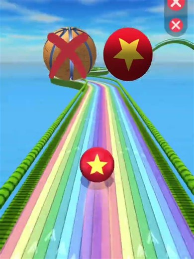 💥 Going Balls VS Rollance Balls Action Ball Games New Race 🌟 | Android/IOS Games