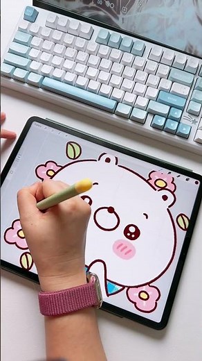 Making LINE stickers...easier than you think! I PannPam