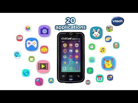 Kidicom Max : le portable de vos enfants sans abonnement !