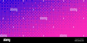 Pixelated corner gradient texture. Blue and pink dither diagonal pattern background. Abstract glitchy pattern. 8 bit video game screen wallpaper. Pixel art retro illustration. Vector bitmap backdrop Stock Vector Image & Art - Alamy