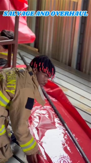 Napa County Fire Department Explorer Program The NCFD Truck 12 crew trained its 2025 Fire Explorers on salvage and overhaul operations Saturday. In this video you see them on a fire sprinkler activation installing a temporary sprinkler plug and diverting water out of a structure to lessen water damage. This meaningful Explorer Program is available to people between the ages of 14-20. If you are interested in joining or would like to have your child participate and need more information, call you