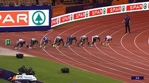 The family of Rashidat Adeleke said they are extremely proud of the Dublin sprinter after a blistering run that broke the Irish record in the 400m final in Munich last night. | https://bit.ly/3STKHZv | RTÉ News