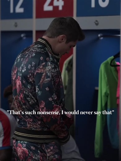 The Evolution of Jamie Tartt and Roy Kent in AFC Richmond | Ted Lasso Edit