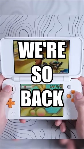 3DS Online is BACK