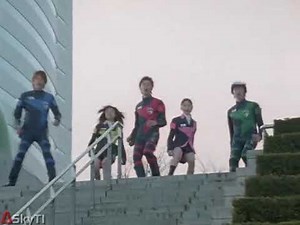 Tokusou Sentai Dekaranger ~ Episode 6 (Sub Indo)