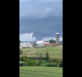 Mount Vernon hit by tornado as Hurricane Beryl sweeps across Indiana