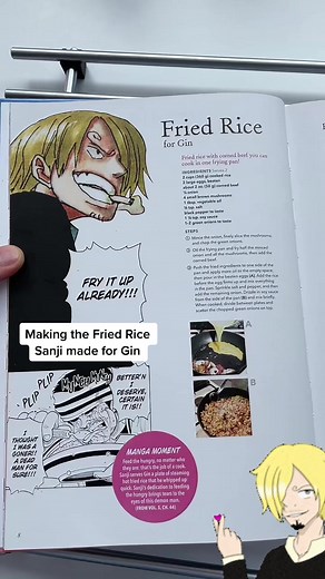 Pirate Recipes: How to Make Fried Rice for Gin