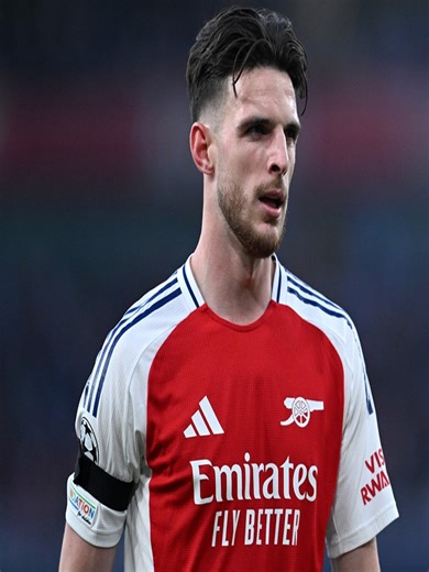 Hey Gooners , ready for the game against Bournemouth today. Feeling confident about the 3 points, and hopefully Declan Rice is available for this crucial match. Come on Arsenal! 🔴⚪💪 #Arsenal #arsenalfc #football #footballanalysis #premierleague