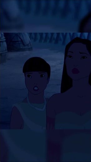 POCAHONTAS BFF Had Style Too 👣💛